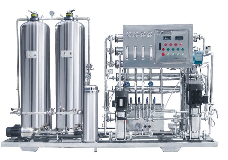 纯水设备标准化工业纯水设备制造商 一鸣_纯水处(图1)