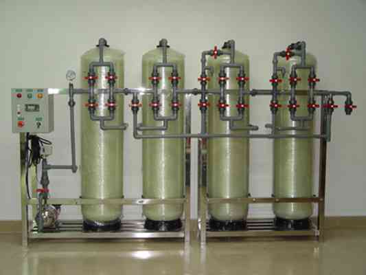 离子交换树脂厂家-广州一鸣环保-专业水处理知识(图1)